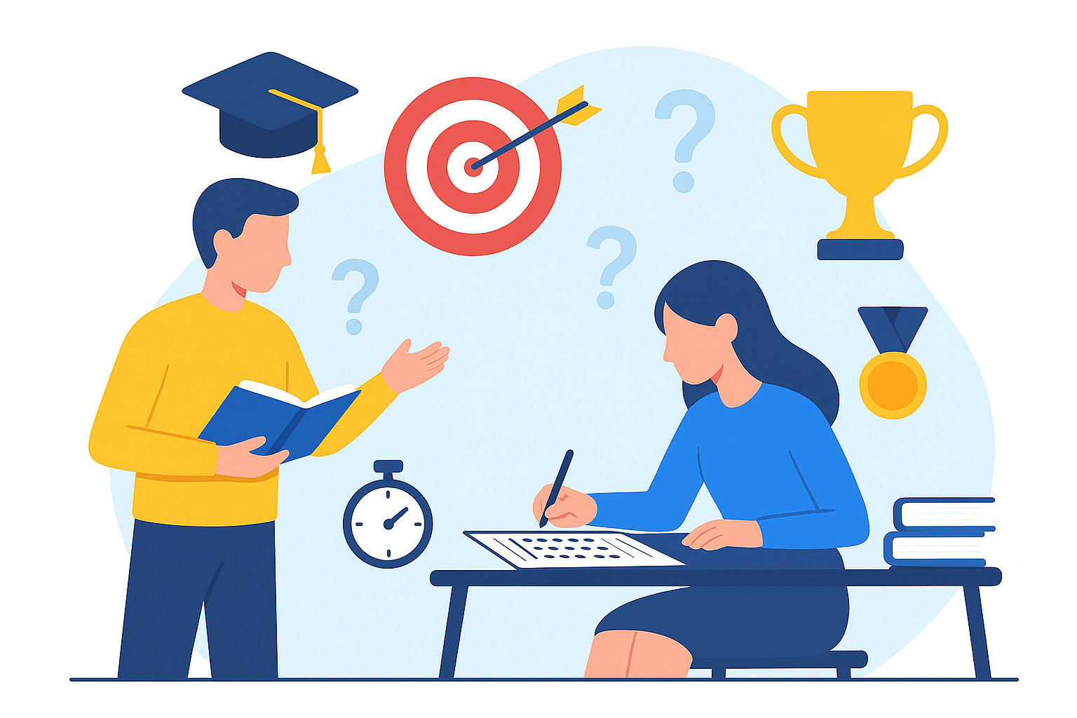 Entrance & Competitive Exam Coaching | Home Tutors4U