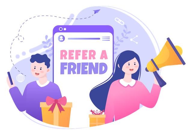 Refer & Earn